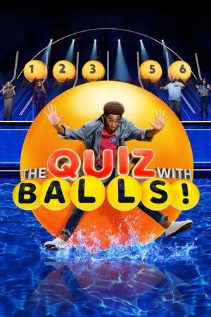 Poster for The Quiz with Balls: Season 1