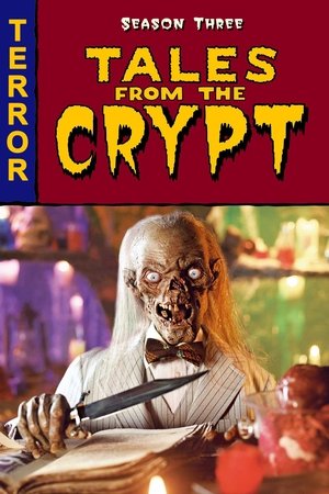 Poster for Tales from the Crypt: Season 3