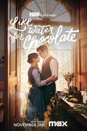 Poster for Like Water for Chocolate: Season 1