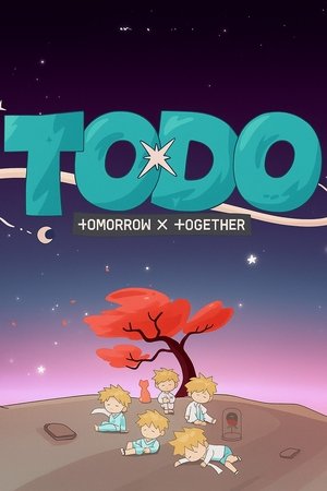 Poster for TO DO X TXT: Season 8