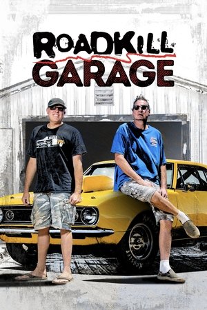 Poster for Roadkill Garage: Season 5