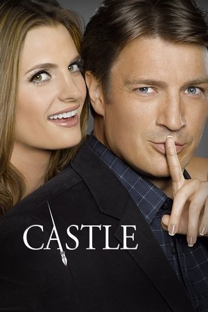 Poster for Castle: Season 4
