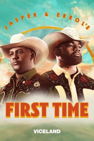 Poster for Jasper and Errol's First Time: Season 1