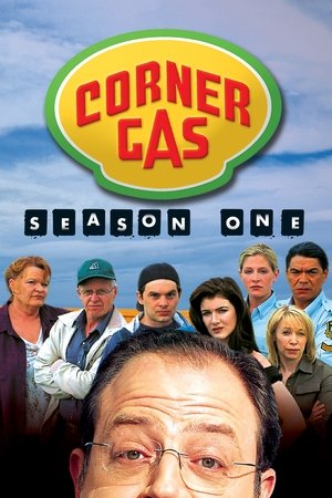 Poster for Corner Gas: Season 1