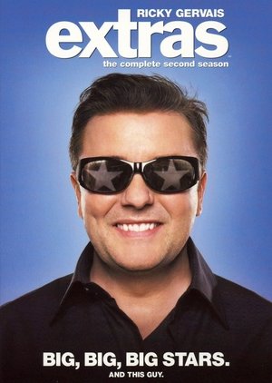 Poster for Extras: Season 2