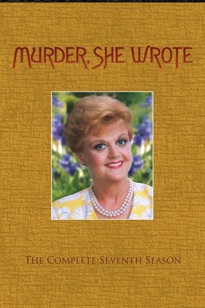 Poster for Murder, She Wrote: Season 7