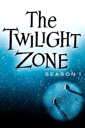 Poster for The Twilight Zone: Season 1