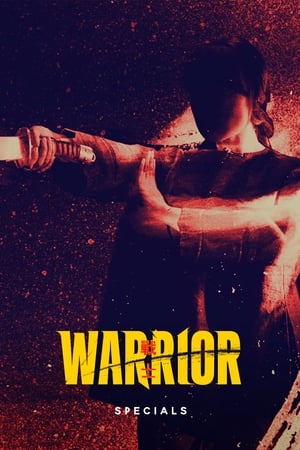 Poster for Warrior: Specials