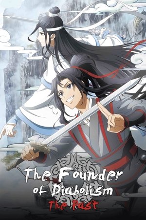 Poster for The Founder of Diabolism: Season 1: The Past