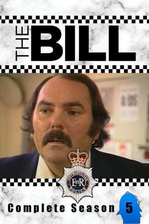 Poster for The Bill: Series 5
