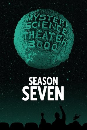 Poster for Mystery Science Theater 3000: Season 7