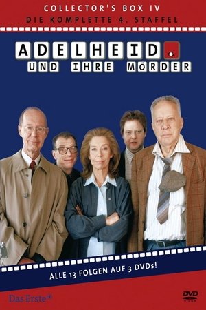 Poster for Adelheid und ihre Mörder: Season 4