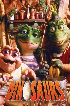 Poster for Dinosaurs: Season 3