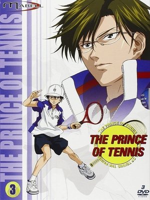 Poster for The Prince of Tennis: Season 3