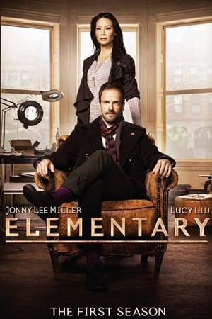 Poster for Elementary: Season 1