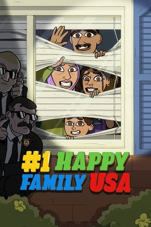 Poster for #1 Happy Family USA: Season 1