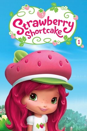 Poster for Strawberry Shortcake's Berry Bitty Adventures: Season 1
