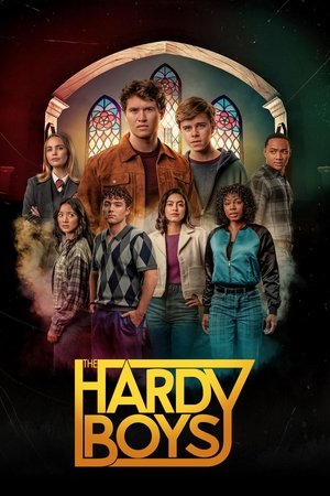 Poster for The Hardy Boys: Season 3