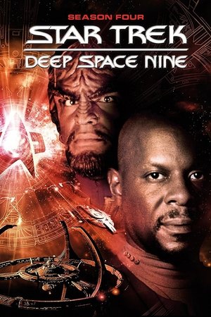 Poster for Star Trek: Deep Space Nine: Season 4