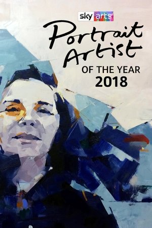 Poster for Portrait Artist of the Year: 2018