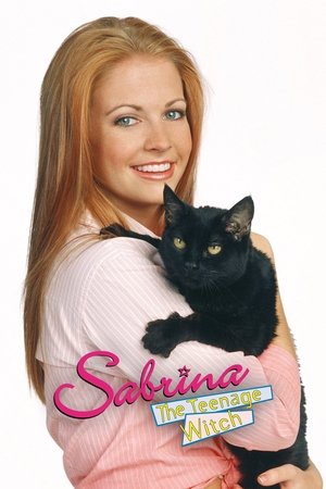 Poster for Sabrina, the Teenage Witch: Season 6