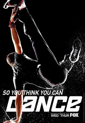 Poster for So You Think You Can Dance: Season 8