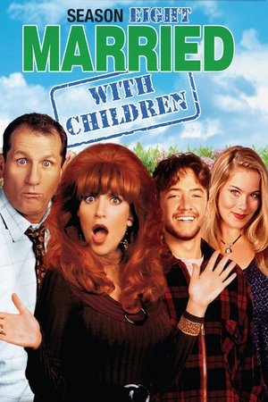 Poster for Married... with Children: Season 8
