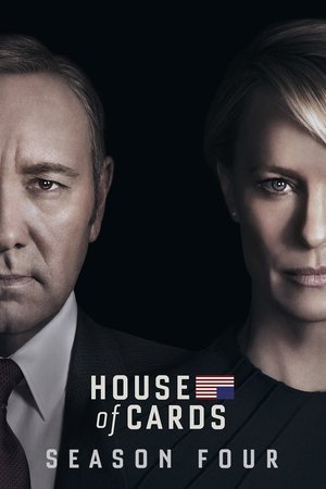Poster for House of Cards: Season 4
