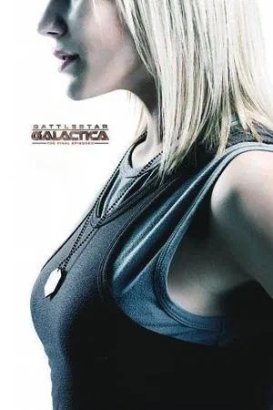 Poster for Battlestar Galactica: The Face of the Enemy: Season 1