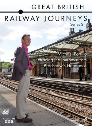 Poster for Great British Railway Journeys: Series 2