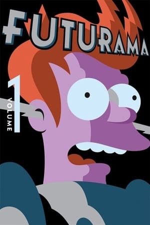 Poster for Futurama: Season 1