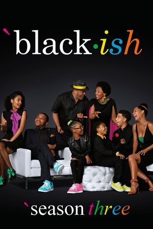 Poster for black-ish: Season 3