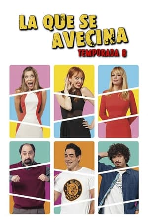 Poster for La que se avecina: Season 8
