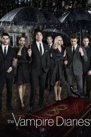 Poster for The Vampire Diaries: Season 8