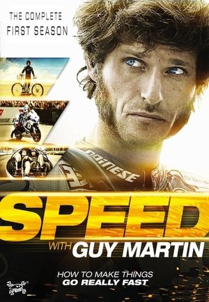 Poster for Speed with Guy Martin: Series 1