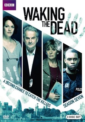 Poster for Waking the Dead: Series 7
