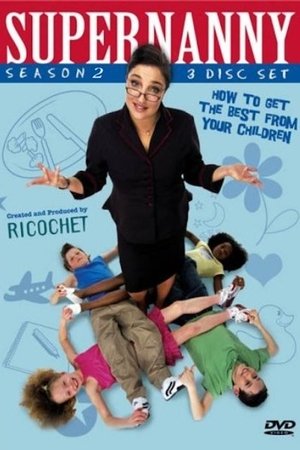 Poster for Supernanny: Season 2