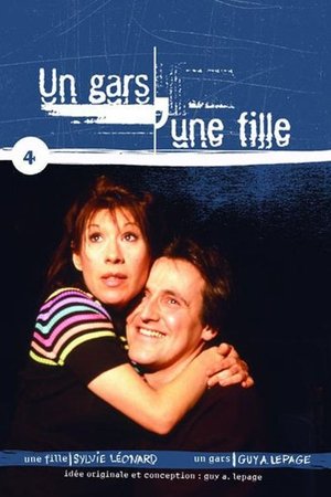 Poster for Un gars, une fille: Season 4