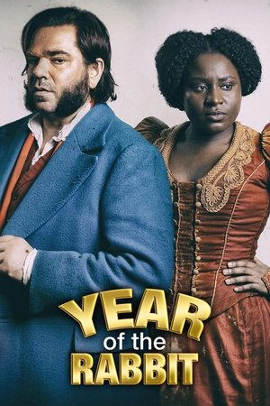 Poster for Year of the Rabbit: Season 1