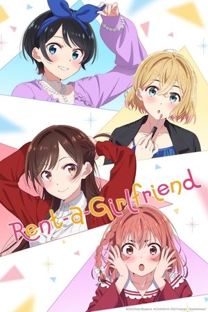 Poster for Rent-a-Girlfriend: Rent-a-Girlfriend