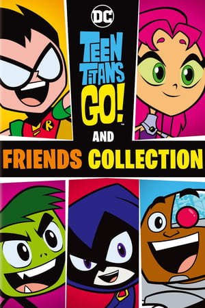 Poster for Teen Titans Go!: Specials