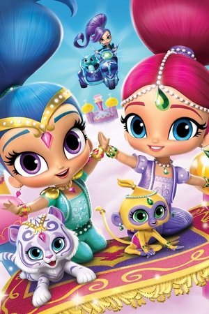 Poster for Shimmer and Shine: Season 2