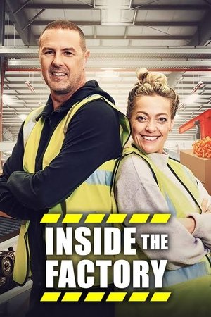 Poster for Inside the Factory: Series 9