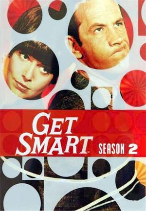 Poster for Get Smart: Season 2
