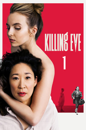 Poster for Killing Eve: Season 1