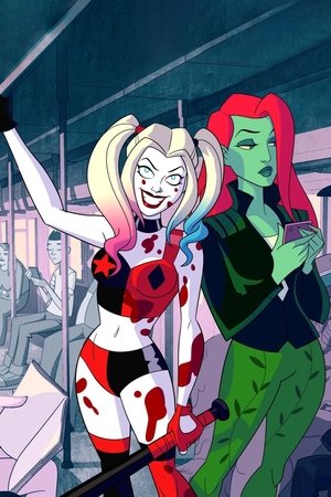 Poster for Harley Quinn: Specials
