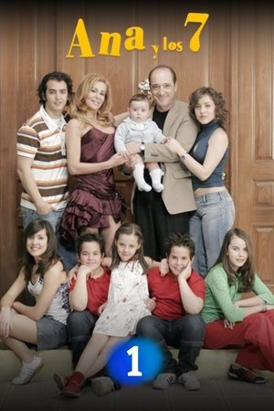 Poster for Ana y los 7: Season 1