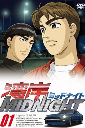 Poster for Wangan Midnight: Season 1