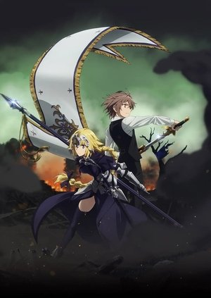 Poster for Fate/Apocrypha: Specials