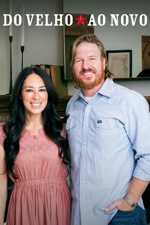 Poster for Fixer Upper: Season 5